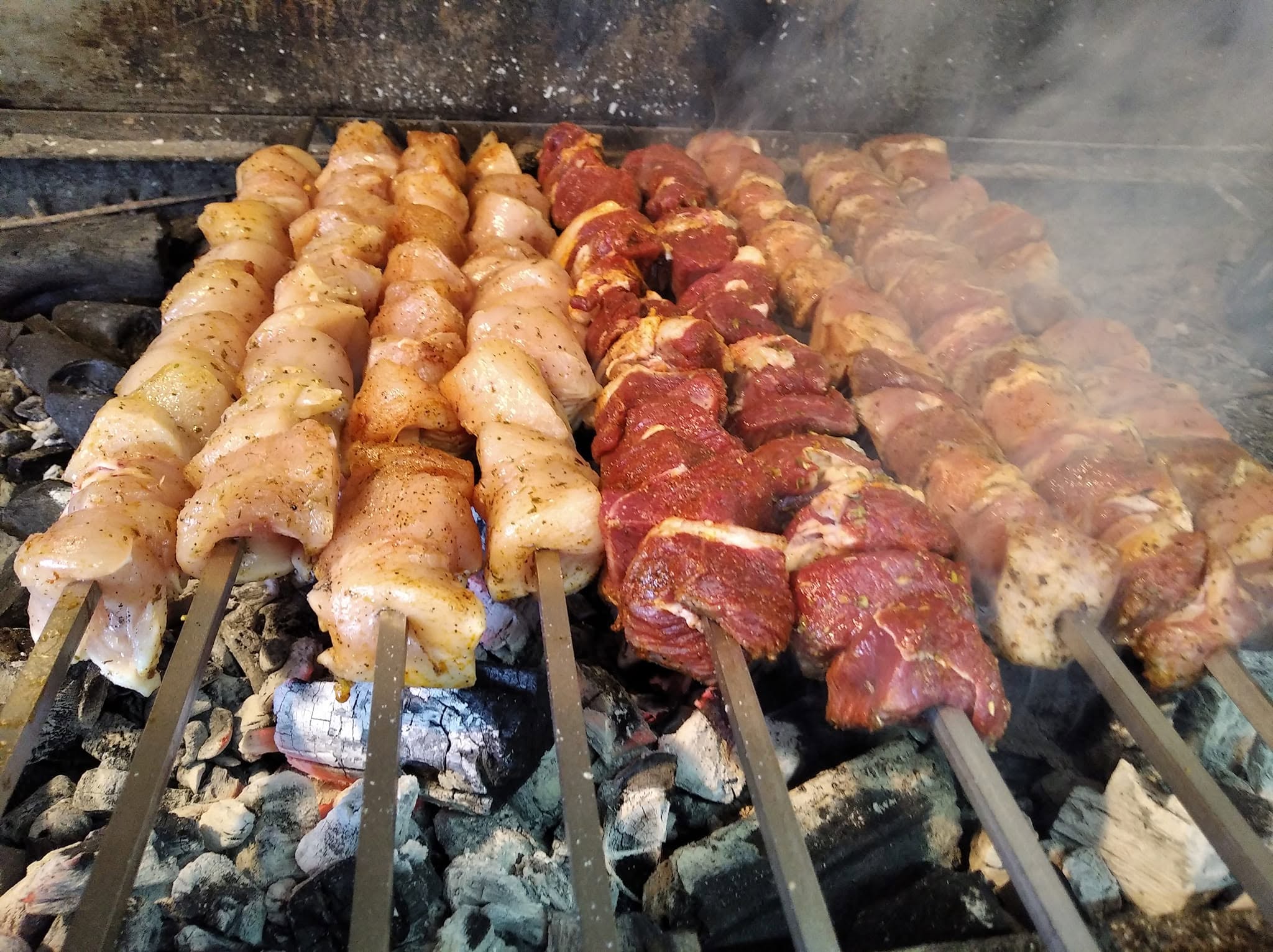 Κρέατα δικής μας παραγωγής